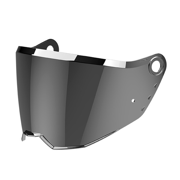 Airoh Airoh visor commander 2 mirror silver
